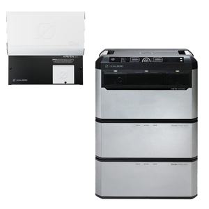 ระบบสำรองไฟบ้าน Goal Zero 12 กิโลวัตต์ชั่วโมง รุ่น Haven พร้อมเครื่องกำเนิดไฟฟ้า Yeti 4000 LFP แบบต่อพ่วงได้ ระบบไฮบริดกริด ลิเธียมไอรอนฟอสเฟต ระดับ IP65 - Product Image 1