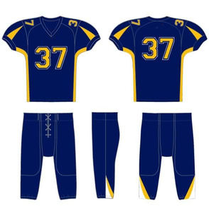 ชุดอเมริกันฟุตบอลชุดอเมริกันออกแบบใหม่ - Product Image 2