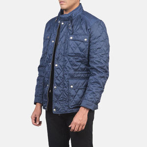 Chaqueta Acolchada Clásica para Hombre 2025-2026, Ligera, con Aislamiento Térmico, para Invierno, con Bolsillos Laterales con Cierre Seguro - Product Image 2