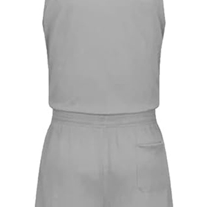 Uniformes de basket-ball respirants avec logo personnalisé les plus vendus vente en gros de maillot de basket-ball professionnel personnalisé et amusant - Product Image 6