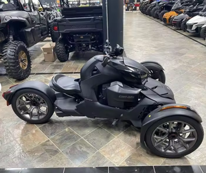 Motocicleta Trike de Alto Rendimiento Ryker Rotax 900 ACE 2024-2025 con Reversa, Lista para Envío Mundial - Product Image 2