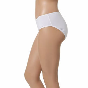 Culottes hipster en coton pour femmes, tissu en coton, respirant, doux, confortable, sous-vêtements quotidiens, vente en gros - Product Image 4