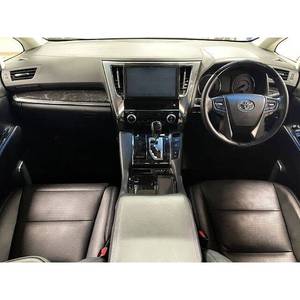 Sièges en cuir pour Toyota Alphard 2019 Wagon SUV, conduite à droite ou à gauche, manuelle/automatique, essence/hybride - Product Image 2
