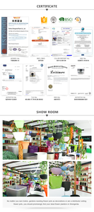 Dễ Dàng Lắp Ráp Trong Nhà Ngoài Trời Nhựa Hoa Nhà Máy Chậu <span class=keywords><strong>2</strong></span> <span class=keywords><strong>Tier</strong></span> Dọc Vườn Lớn Trồng Đứng Cao Hộp Giường - Product Image 4