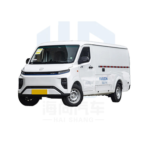 Venta caliente Yuancheng Xingxiang 2024 V7E 38.7kwh 5 puertas 2 plazas Farizon Van 260km Pure Electric Range Farizon Electric Car - Product Image 2