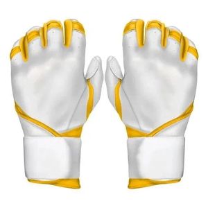 ถุงมือตีเบสบอลหนังแพะสำหรับมืออาชีพ, ถุงมือตีเบสบอล - Product Image 6