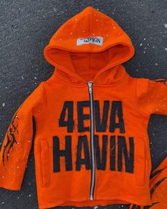 Ensemble de survêtement pour enfants de 2 à 12 ans, modèle 8,69 dollars, en coton, imprimé graphique, streetwear, vente en gros, sweat-shirt pour garçons - Product Image 2