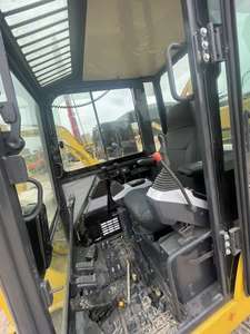 Excavadora Komatsu PC56 Fabricada en Japón, Nueva Excavadora con Motor, Bomba de Engranajes y Componentes de Rodamientos de Primera Calidad - Product Image 2