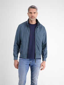 แจ็กเก็ตกันลมน้ำหนักเบาแบบสั่งทำสไตล์ทางการพร้อมโลโก้ด้านหน้ากันน้ำและกันลมไนล่อนเชลล์-ราคาที่ดีที่สุด! - Product Image 3