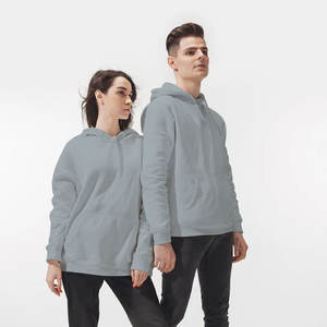Sweat à capuche lourd classique pour hommes et femmes Sweat à capuche en polyester 70% de qualité supérieure en coton de qualité supérieure - Product Image 5