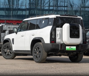Jetour T2 2026, SUV de Lujo 2.0T 4WD, Vehículo Grande de <span class=keywords><strong>Gasolina</strong></span>/Híbrido, Gran Oferta con Gran <span class=keywords><strong>Descuento</strong></span> - Product Image 4