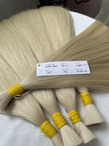 ผมดิบสีผมตรงนุ่มสลวย100% ผมมนุษย์จากเวียดนาม - Product Image 4