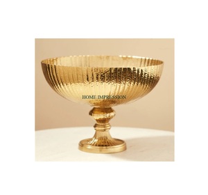 ชุดจานชามช็อคโกแลตโลหะสีทองทันสมัยแบบเรียบง่ายเครื่องใช้บนโต๊ะอาหารถ้วยช็อคโกแลต - Product Image 1