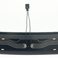 Vente en gros de pare-brise pour Mercedes-Benz Classe E W212 C207 2009- ANTENNE CAMÉRA CAPTEUR Pare-brise avant en verre