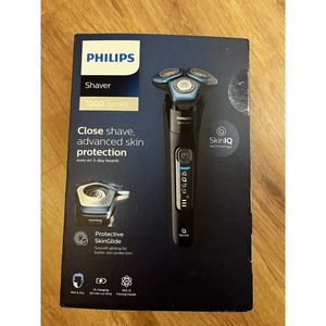 Bodygroom para Shaver Series 7000, recortadora de cuerpo para ingle a prueba de ducha, peine ajustable de aseo preciso para hombres, USB inalámbrico portátil - Product Image 1