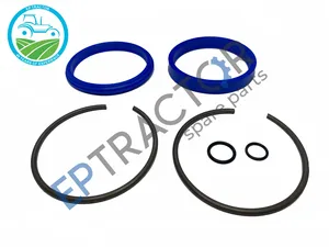 AL207999 - Kit de sellado de cilindro de elevación de 75 mm compatible con John Deere 6010, 6320, 6420, 6110 + Alta durabilidad - Product Image 3