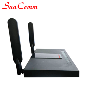 Routeur WiFi SC-2072-4GW double bande 4G avec port SFP pour l'accès fibre et Ethernet SOHO utilise le pare-feu VPN VoIP Support - Product Image 6