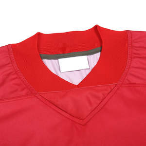 เสื้อเจอร์ซีย์อเมริกันฟุตบอลเสื้อเจอร์ซี่100% ผ้าโพลีเอสเตอร์ออกแบบได้ตามต้องการ - Product Image 3