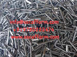 Échafaudages d'assemblage de goupille à bascule en acier inoxydable de conception moderne 0.13kg - Product Image 4