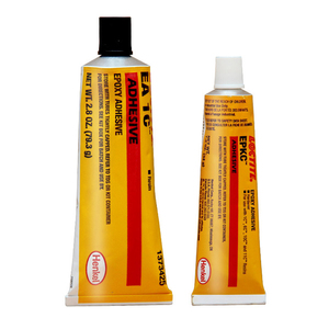 Adhesivo y sellador epoxi Henkel Loctit EA 1C, sellado de metal, la mayoría de plásticos y <span class=keywords><strong>madera</strong></span> en condiciones extremas, adhesivo - Product Image 4