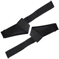 Muñequeras Antideslizantes de Alta Calidad para Levantamiento de Pesas, Correas de Entrenamiento para Levantamiento de Pesas, Pesas para Tobillos y Muñecas