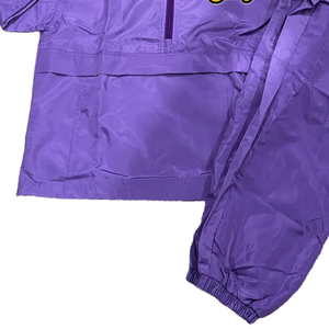 Conjunto Deportivo Cortavientos Personalizado al por Mayor 2025, Conjunto Informal de Joggers, Conjunto Deportivo Cortavientos de Moda Urbana para Hombre - Product Image 3