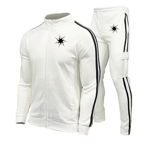 Chándal Sauna traje Unisex gimnasio ropa conjunto hombres cuerpo completo sudoración ropa deportiva mujeres boxeo entrenamiento correr Fitness - Product Image 6