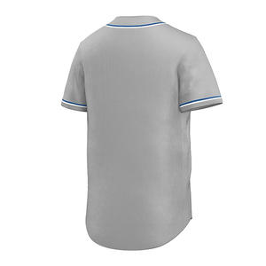 Ropa deportiva Ropa de béisbol y softbol Camisetas de Jersey Diseño personalizado Jersey de béisbol Precio barato Transpirable y de alta calidad - Product Image 4