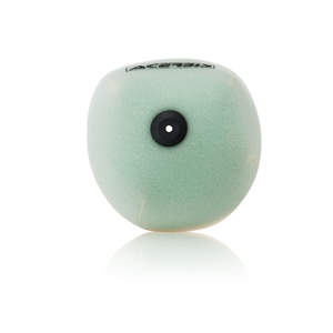 Filtre à air en papier aluminium pour Suzuki, état neuf, filtre à air pour moto Acerbis - Product Image 1