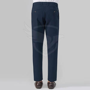 กางเกงผ้าฝ้ายสำหรับผู้ชายกางเกงผ้าฝ้ายน้ำหนักเบา2025ดีไซน์ใหม่ล่าสุด - Product Image 2