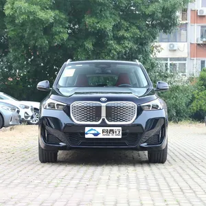 Hot Sale Long Range Electric Car 2024 for BMW ix1 xDrive30L M tracksuit 450km High Speed Automobile Ev