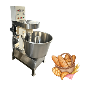 Good Quality Industrial Dough Mixer 12Kg Electric Mixer Iron Stainless Steel Bakery Machine Made in Vietnam Supplier - Product Image 1