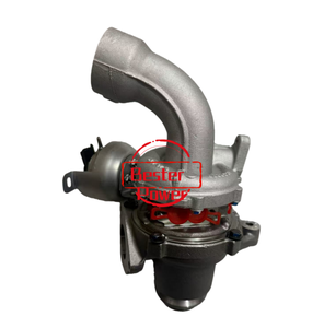 Turbocompresor 1609652780 9674962080 9688361580 0375P2 0375S6 806500-0001 para Citroen C5 DS 4 2.0HDi DW10FD <span class=keywords><strong>RHE</strong></span> DW10CTED4 - Product Image 6
