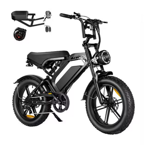 Bicicleta Eléctrica de 750W/1500W para Adultos, 28mph/30mph/33mph, Autonomía PAS de 34-80 Millas, Batería Más Grande de 48V15.6ah/18.2ah/ (874Wh) - Product Image 1
