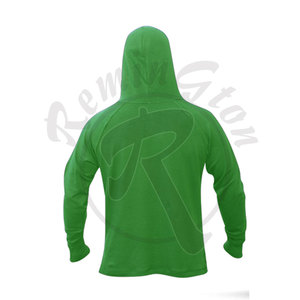Full Sleeves Customized <b>Men</b> Hoodie for Outdoor / Low MOQ Custom OEM Design <b>Men</b> <b>Pullover</b> Hoodie - Product Image 2