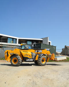 Manipuladores Telescópicos JCB Tele 531-70 Usados de 3.5 Toneladas y 7 Metros en Venta - Product Image 6