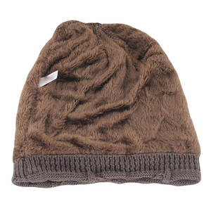 Hot Selling High Quality Wool Beanies <b>Hat</b> <b>For</b> <b>Men</b> Jacquard Outdoor Use <b>Winter</b> Warm Beanies <b>Hat</b> - Product Image 3