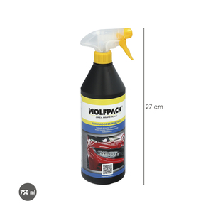 Elimina Insetti / Escrementi di Uccelli per Vetri / Lunas Parabrisas Auto 750 Ml. - Product Image 2