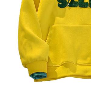 Sudaderas con Bordado Chenille para Hombre, Económicas, Transpirables, Hechas a Medida, en Oferta, Cómodas y a la Moda - Product Image 3