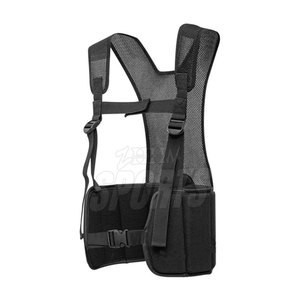 Lightweight Breathable High Quality Rib Protector with Shock Absorbing <b>Foam</b> for Comfort and Safety in Contact Sports - Product Image 3