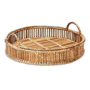 Équipement de restauration haut de gamme pour les hôtels, les restaurants et la restauration Plateau de service en bois fabriqué à la main Plat de service alimentaire - Product Image 4