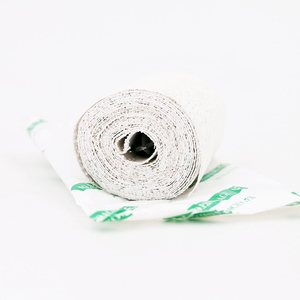 Procédure de sécurité chirurgicale jetable médicale Emballage individuel Bandage orthopédique auto-adhésif coton POP plâtre de Paris - Product Image 5