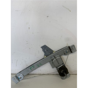 Finestrino Elettrico Posteriore Destro PEUGEOT 207 1a Serie 9224A7 (06>09) - Product Image 1