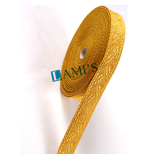 OEM Vestment Braid <b>Lace</b> Trimmings Wholesale Textile and Dresses <b>Lace</b> Braid Vestment Custom Ceremonial gold <b>Lace</b> - Product Image 6