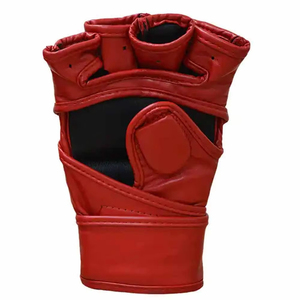 Fashion Leather <b>Gloves</b> for Training and Competition Custom Logo Premium Quality Professional Competition Boxing <b>Gloves</b> - Product Image 1