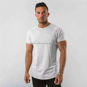 Camiseta Deportiva de Secado Rápido con Logotipo Personalizado para Hombre, Camisetas Deportivas para Hombre - Product Image 3
