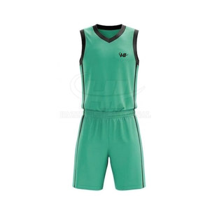 Uniforme de Baloncesto de Poliéster Transpirable, Duradero y de Primera Calidad, Más Vendido, para Entrenamientos, Partidos y Uso en Equipo - Product Image 3