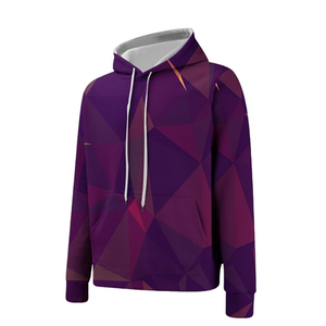 เสื้อฮู้ดผู้ชายบุซับในพิมพ์โลโก้หรือฉลากได้3D ฤดูหนาว - Product Image 2