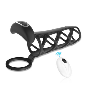 Anneau pénien intelligent avec télécommande via application, vibrations retardées et fonction de verrouillage pour couples - Product Image 5