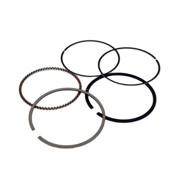 Construction Machinery Parts Piston Ring Set Engine Parts for Gx35 Gx100 Gx120 Gxr120 GxGX160  Diameter +0.25mm +0.5mm